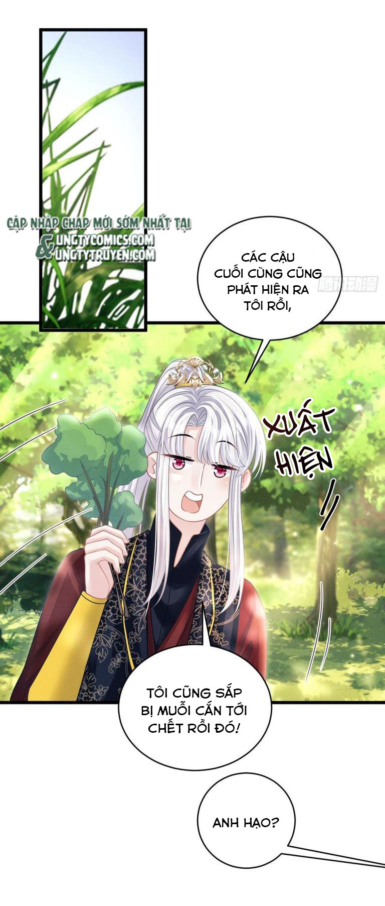 Tôi Hoài Nghi Ảnh Đế Đang Theo Đuổi Tôi Chapter 54 - Next Chapter 55