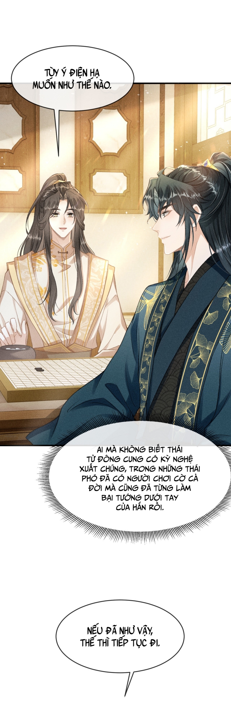 Đan Tiêu Vạn Dặm Chapter 6 - Next Chapter 7
