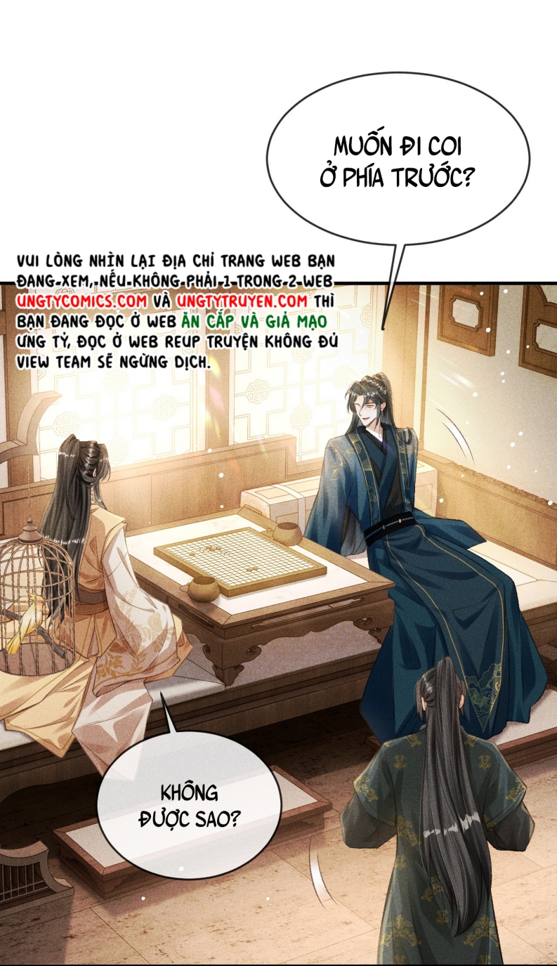 Đan Tiêu Vạn Dặm Chapter 6 - Next Chapter 7