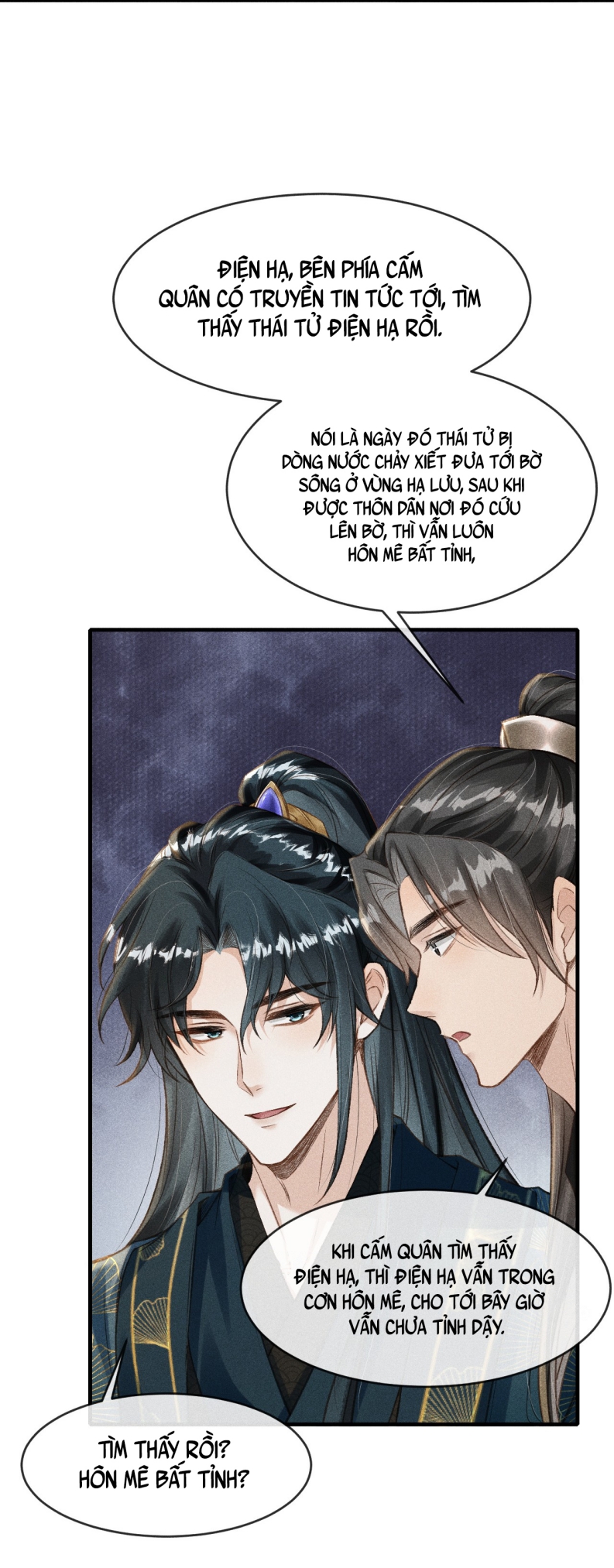 Đan Tiêu Vạn Dặm Chapter 6 - Next Chapter 7