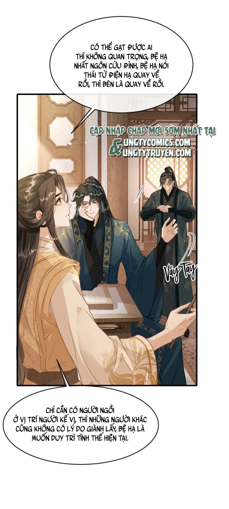Đan Tiêu Vạn Dặm Chapter 6 - Next Chapter 7