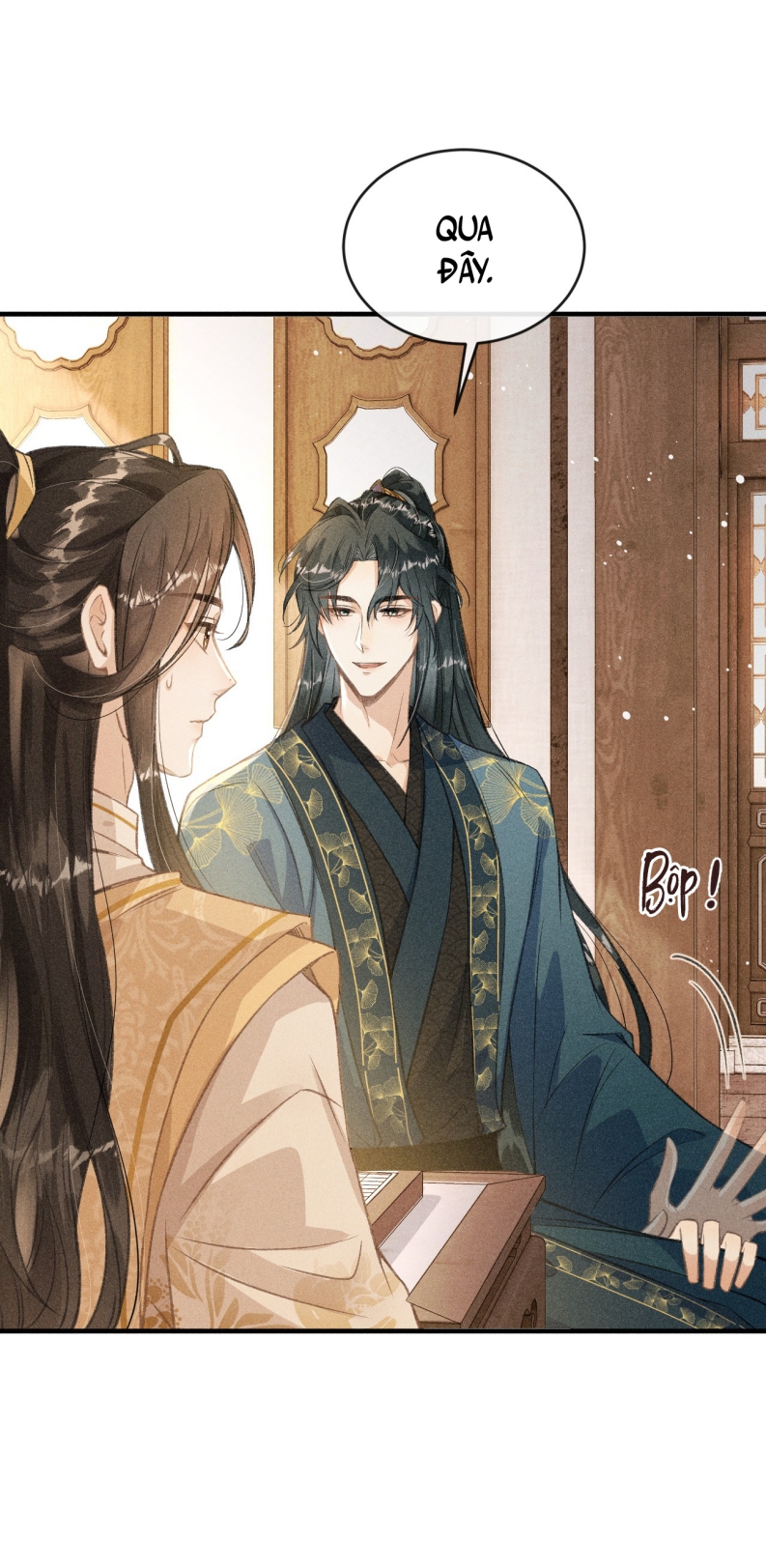 Đan Tiêu Vạn Dặm Chapter 6 - Next Chapter 7