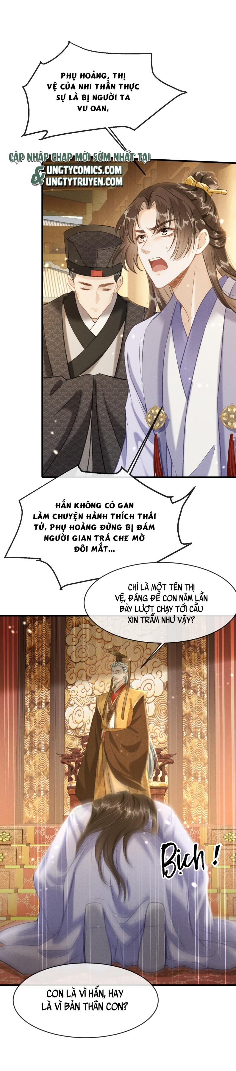 Đan Tiêu Vạn Dặm Chapter 6 - Next Chapter 7