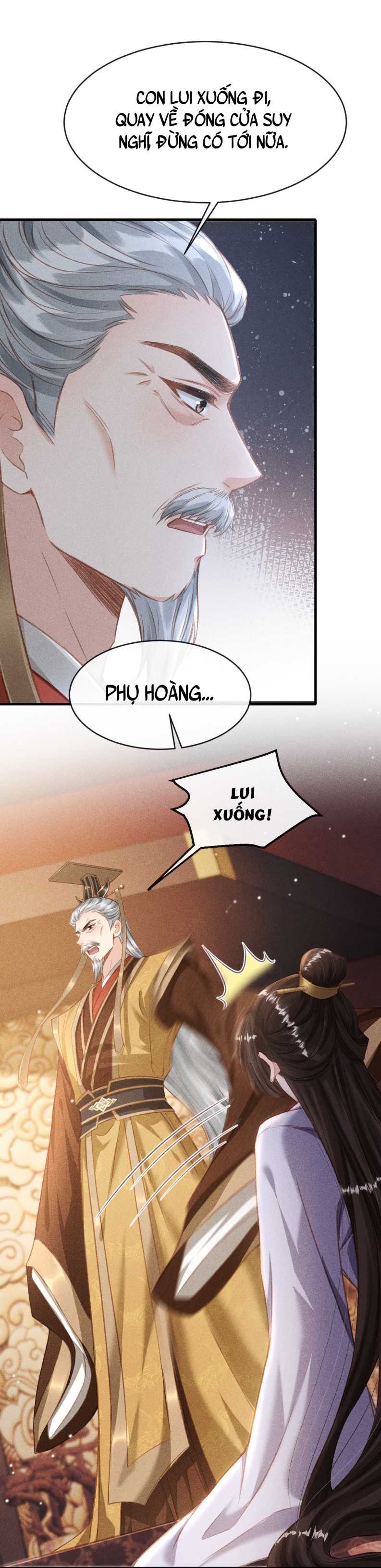 Đan Tiêu Vạn Dặm Chapter 6 - Next Chapter 7