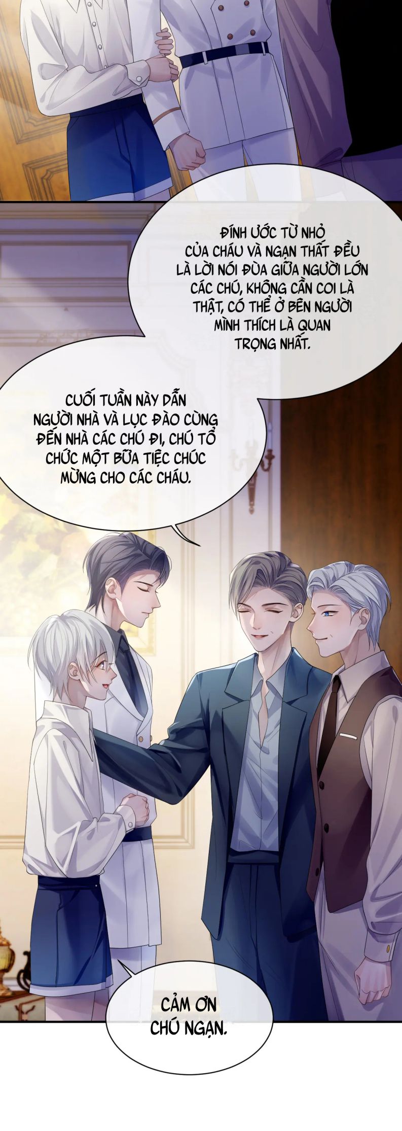 Đơn Xin Ly Hôn Chapter 63 - Next Chapter 64