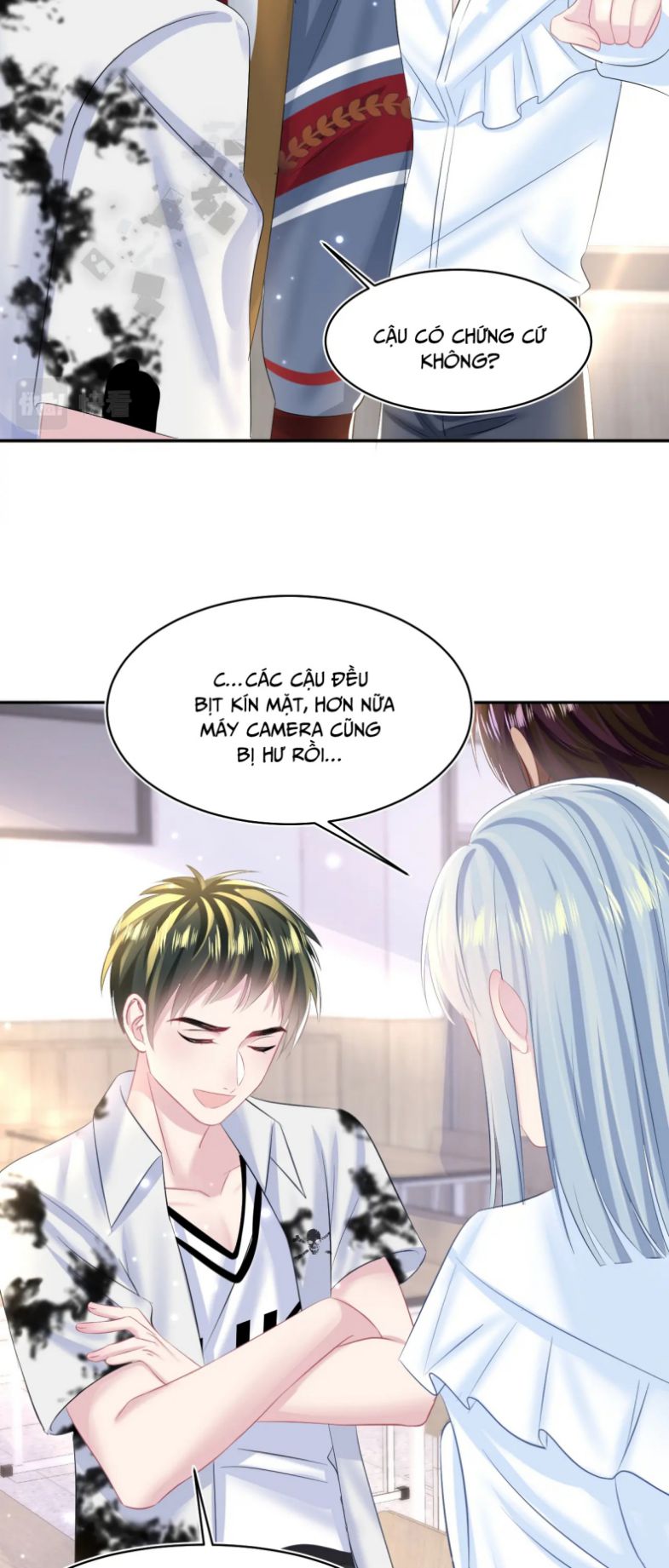 Tuyệt Mỹ Bạch Liên Hoa Online Dạy Học Chapter 122 - Trang 4