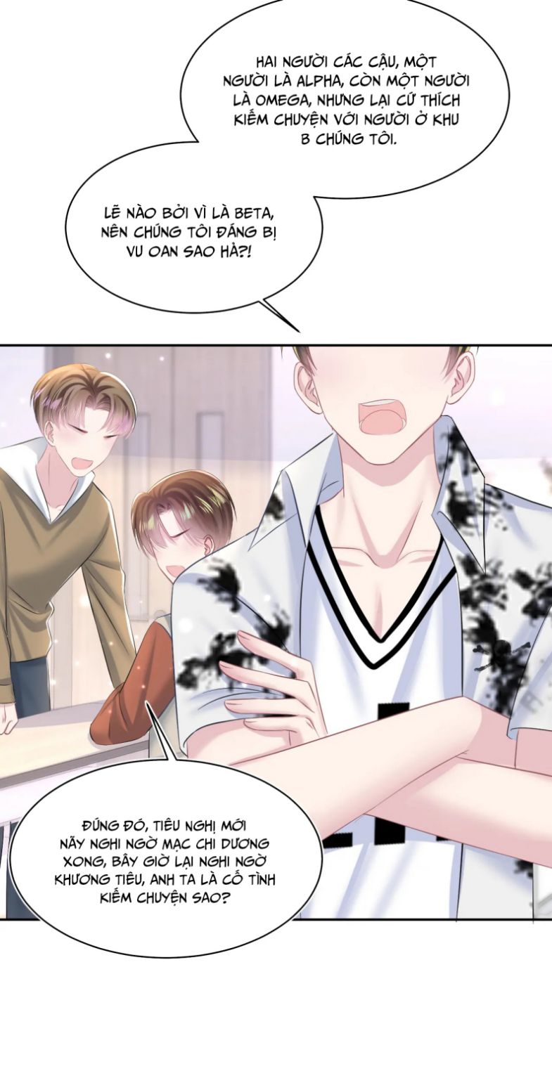 Tuyệt Mỹ Bạch Liên Hoa Online Dạy Học Chapter 122 - Trang 4