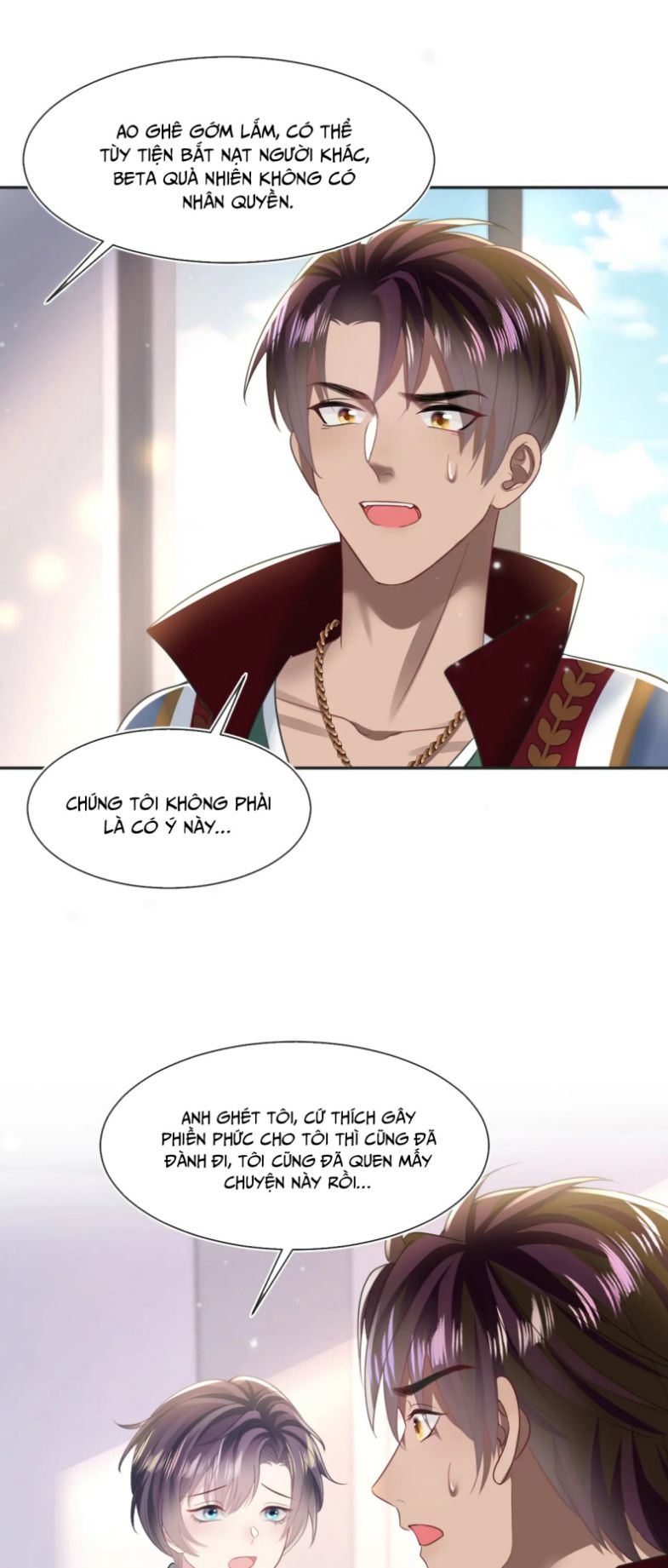 Tuyệt Mỹ Bạch Liên Hoa Online Dạy Học Chapter 122 - Trang 4
