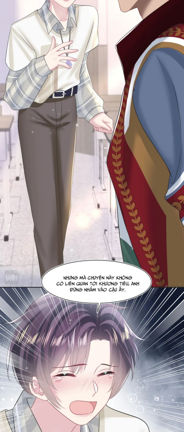 Tuyệt Mỹ Bạch Liên Hoa Online Dạy Học Chapter 122 - Trang 4