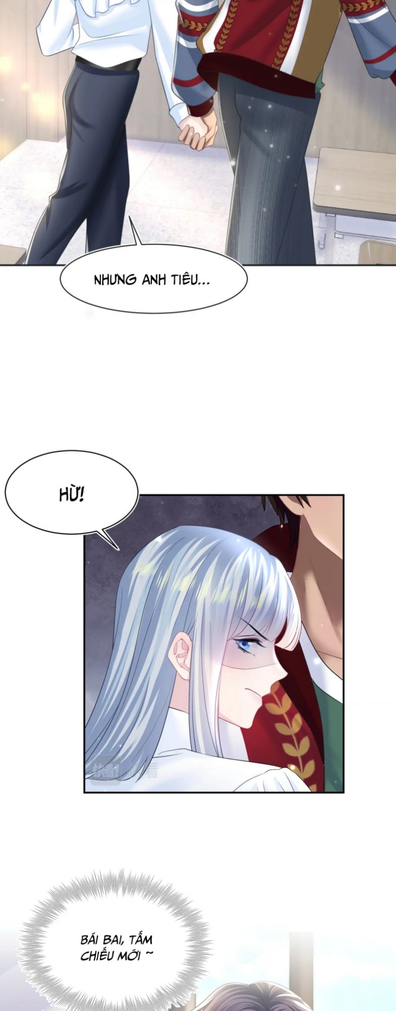 Tuyệt Mỹ Bạch Liên Hoa Online Dạy Học Chapter 122 - Trang 4