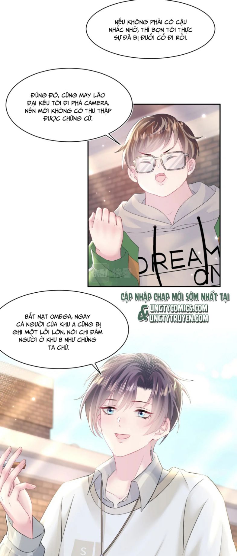 Tuyệt Mỹ Bạch Liên Hoa Online Dạy Học Chapter 122 - Trang 4