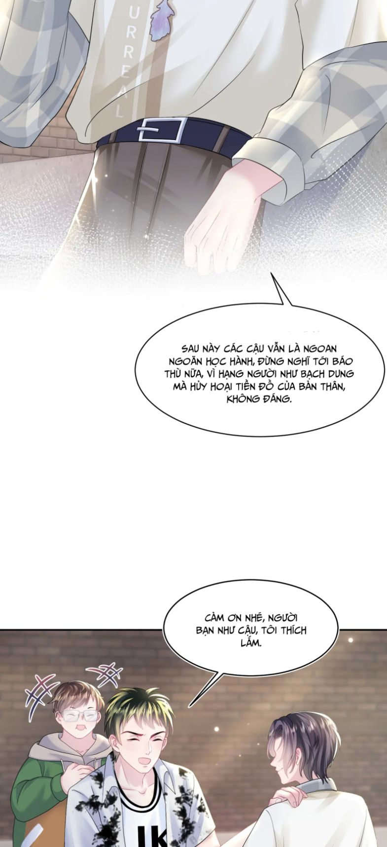 Tuyệt Mỹ Bạch Liên Hoa Online Dạy Học Chapter 122 - Trang 4