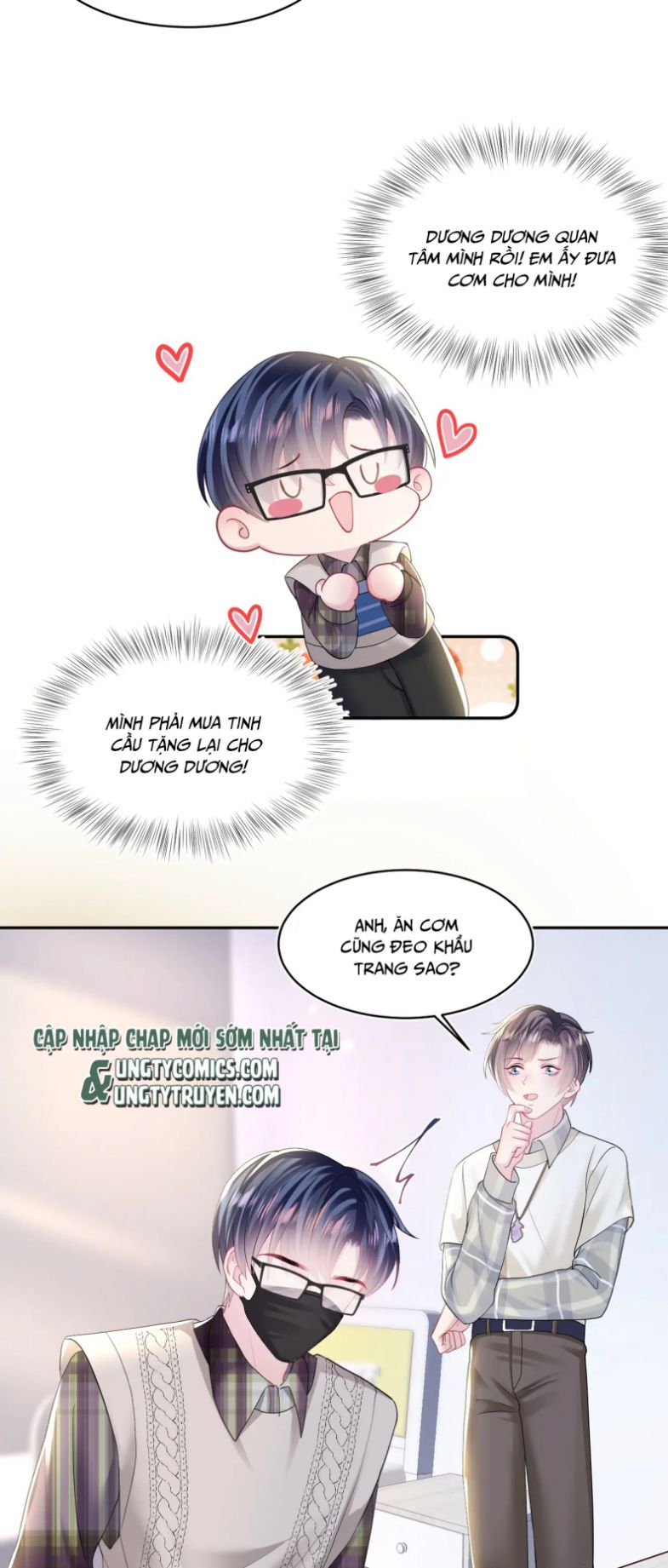 Tuyệt Mỹ Bạch Liên Hoa Online Dạy Học Chapter 122 - Trang 4