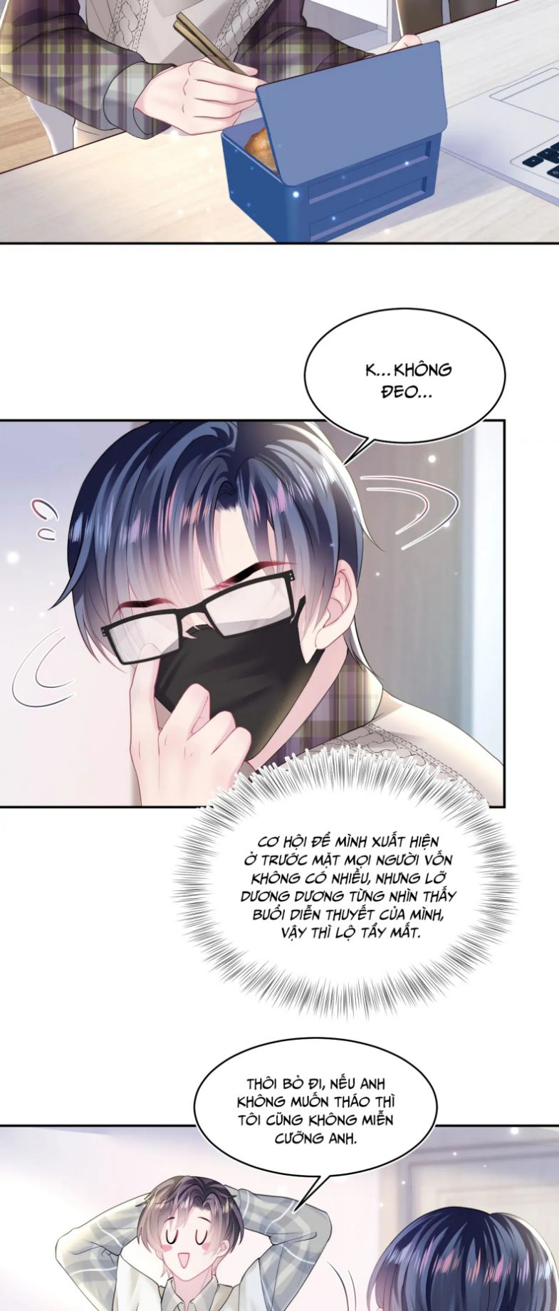 Tuyệt Mỹ Bạch Liên Hoa Online Dạy Học Chapter 122 - Trang 4