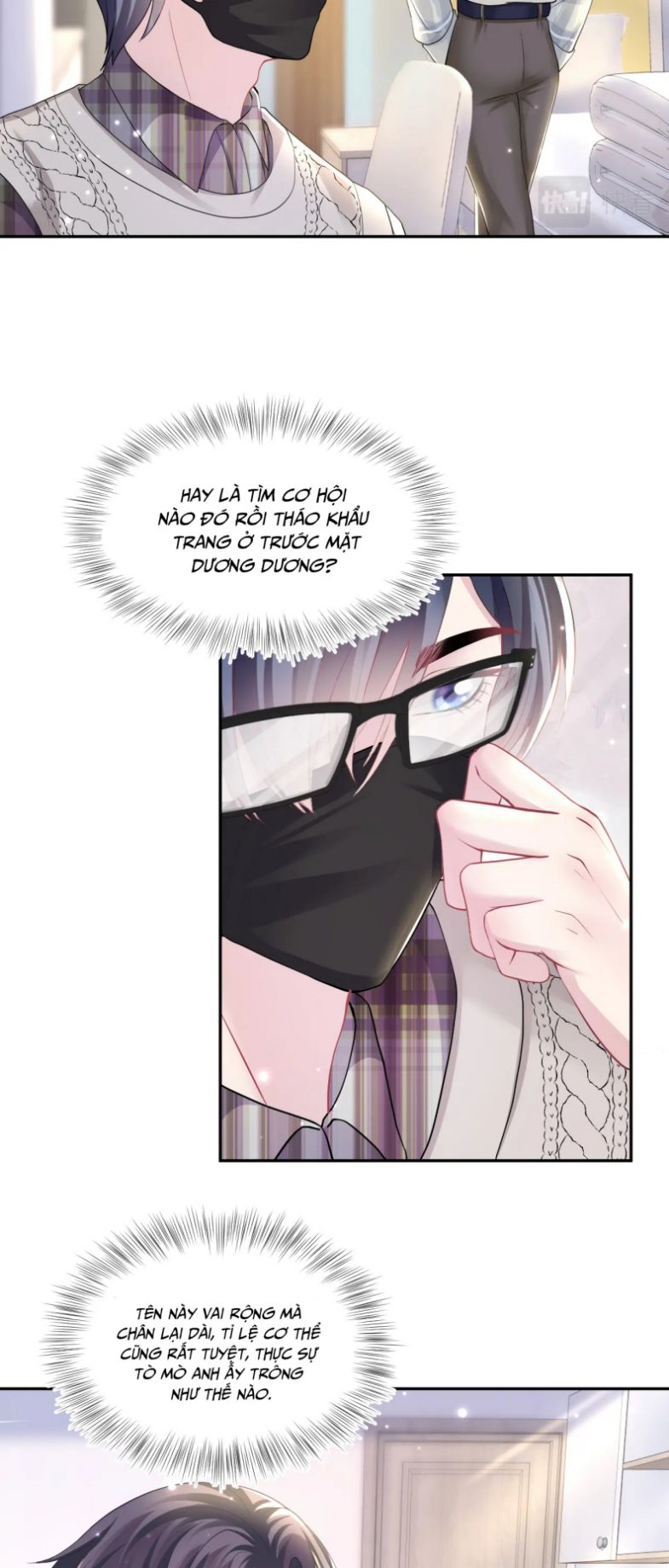 Tuyệt Mỹ Bạch Liên Hoa Online Dạy Học Chapter 122 - Trang 4