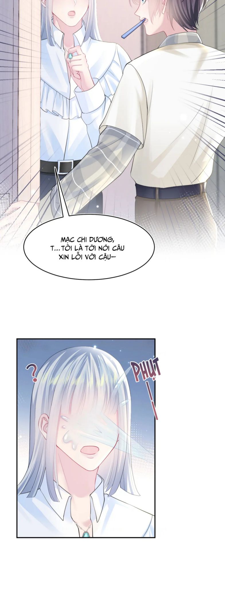 Tuyệt Mỹ Bạch Liên Hoa Online Dạy Học Chapter 122 - Trang 4