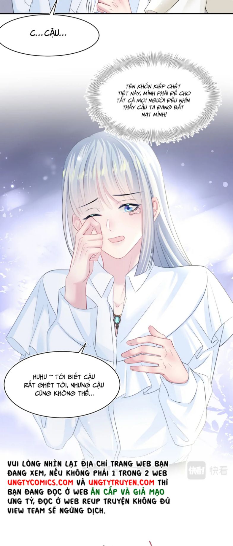 Tuyệt Mỹ Bạch Liên Hoa Online Dạy Học Chapter 122 - Trang 4