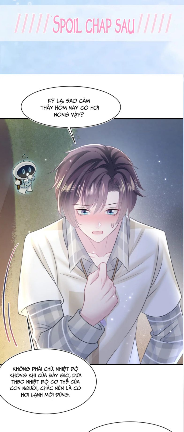 Tuyệt Mỹ Bạch Liên Hoa Online Dạy Học Chapter 122 - Trang 4