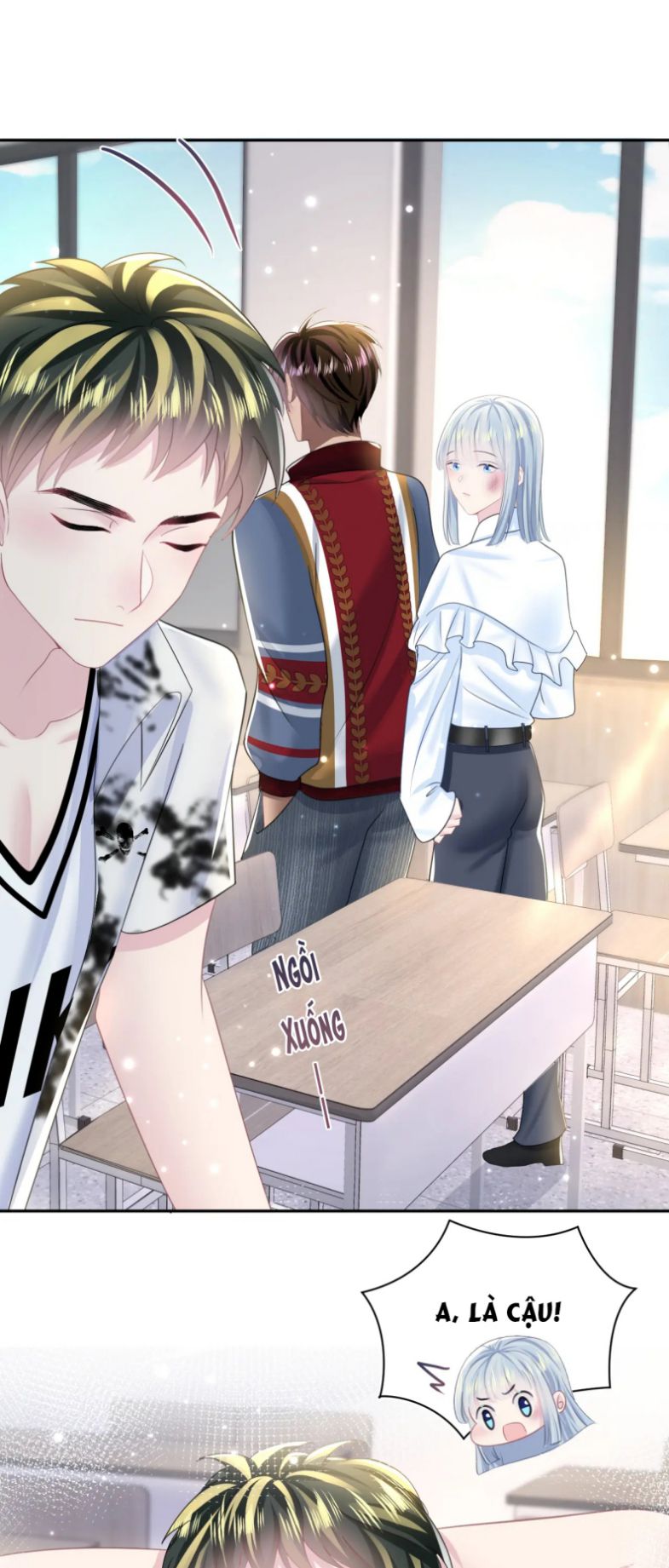Tuyệt Mỹ Bạch Liên Hoa Online Dạy Học Chapter 122 - Trang 4