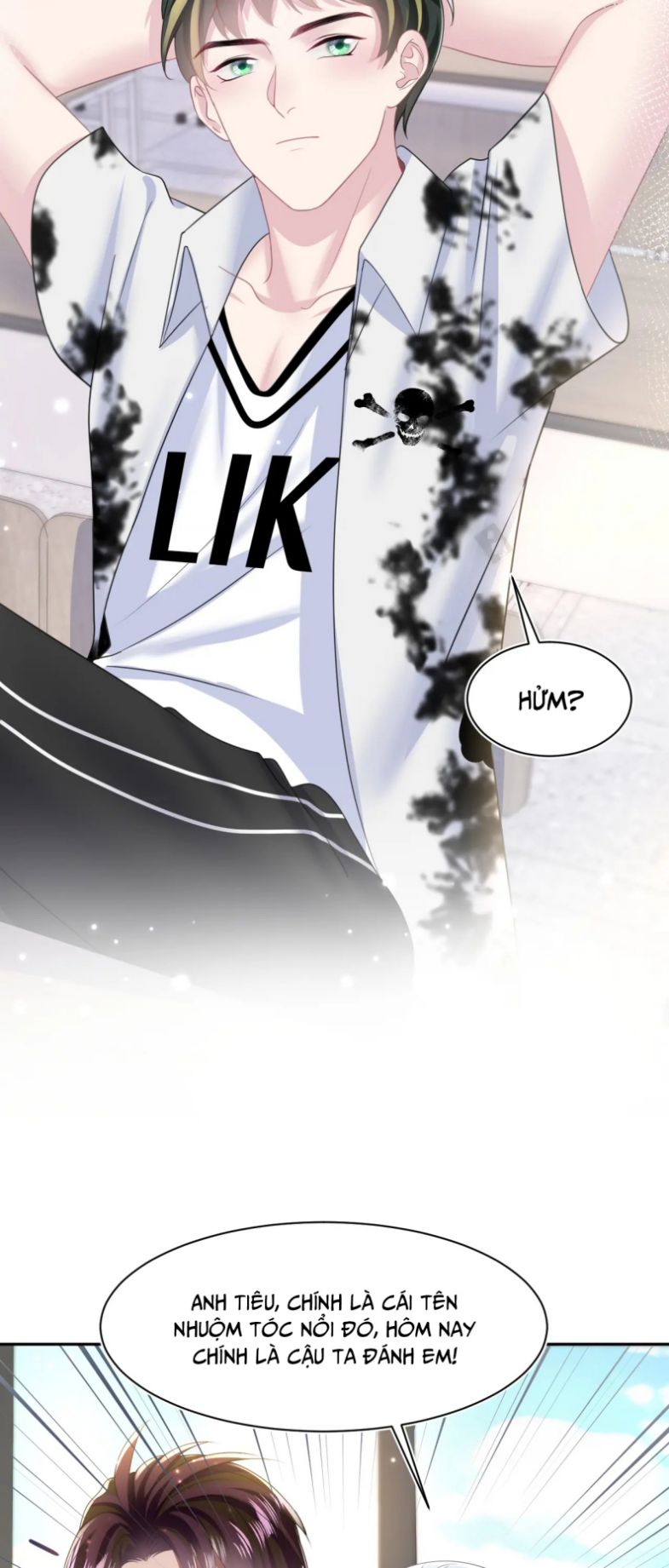 Tuyệt Mỹ Bạch Liên Hoa Online Dạy Học Chapter 122 - Trang 4