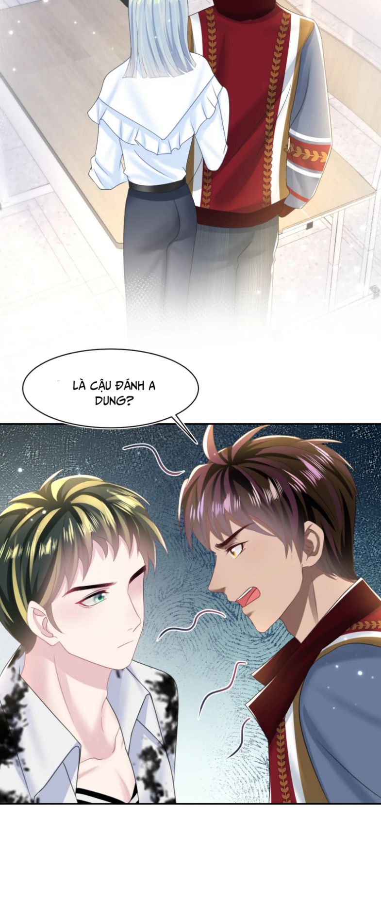 Tuyệt Mỹ Bạch Liên Hoa Online Dạy Học Chapter 122 - Trang 4