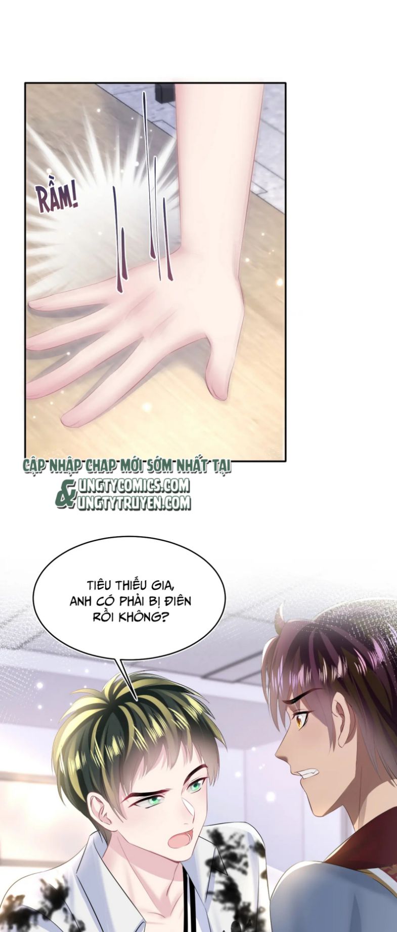 Tuyệt Mỹ Bạch Liên Hoa Online Dạy Học Chapter 122 - Trang 4