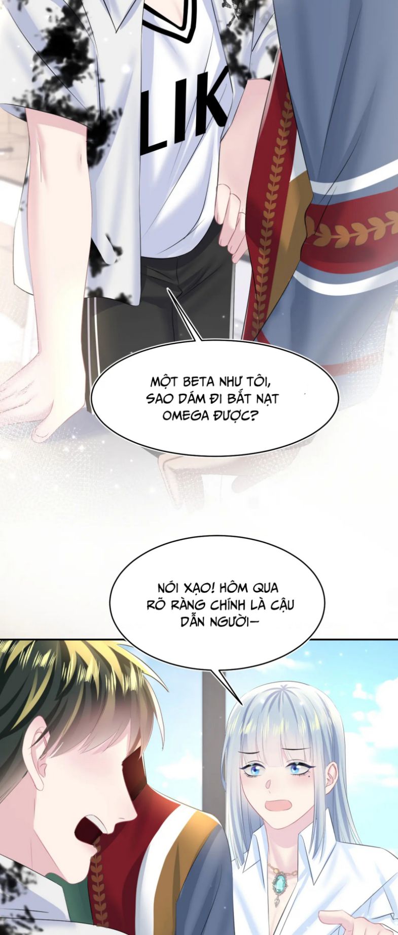 Tuyệt Mỹ Bạch Liên Hoa Online Dạy Học Chapter 122 - Trang 4