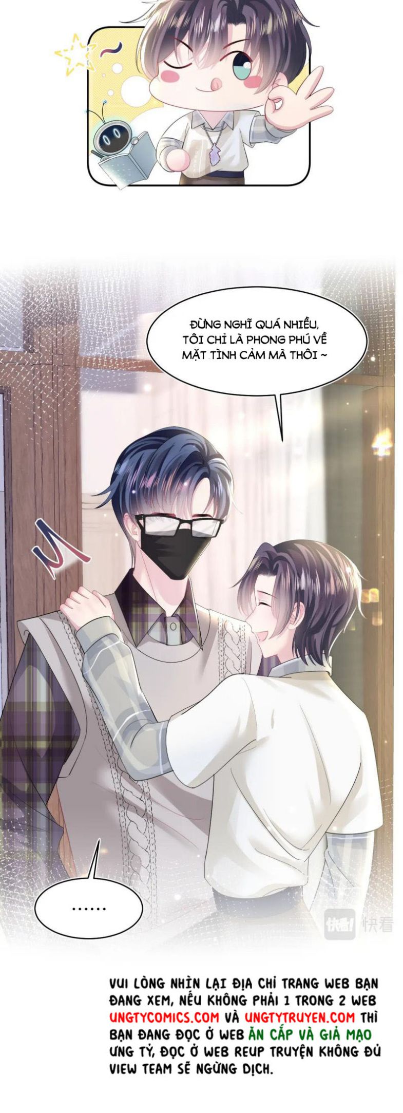 Tuyệt Mỹ Bạch Liên Hoa Online Dạy Học Chapter 123 - Trang 4
