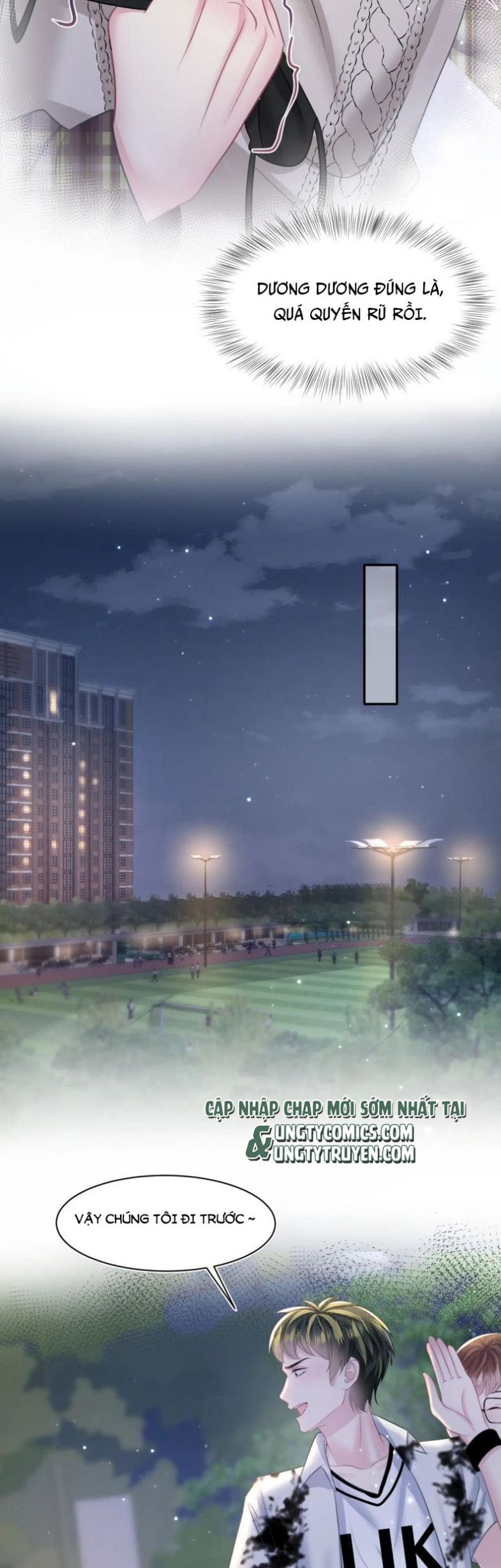 Tuyệt Mỹ Bạch Liên Hoa Online Dạy Học Chapter 123 - Trang 4