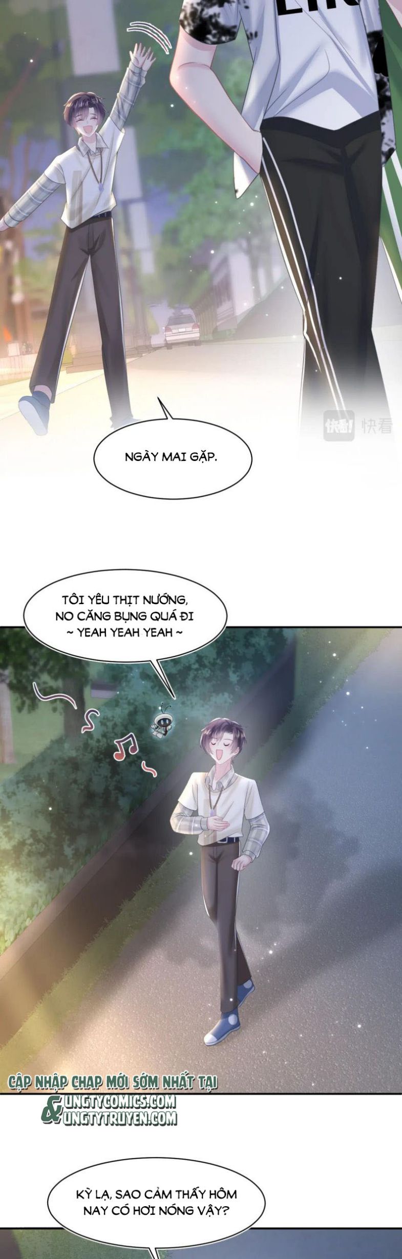 Tuyệt Mỹ Bạch Liên Hoa Online Dạy Học Chapter 123 - Trang 4