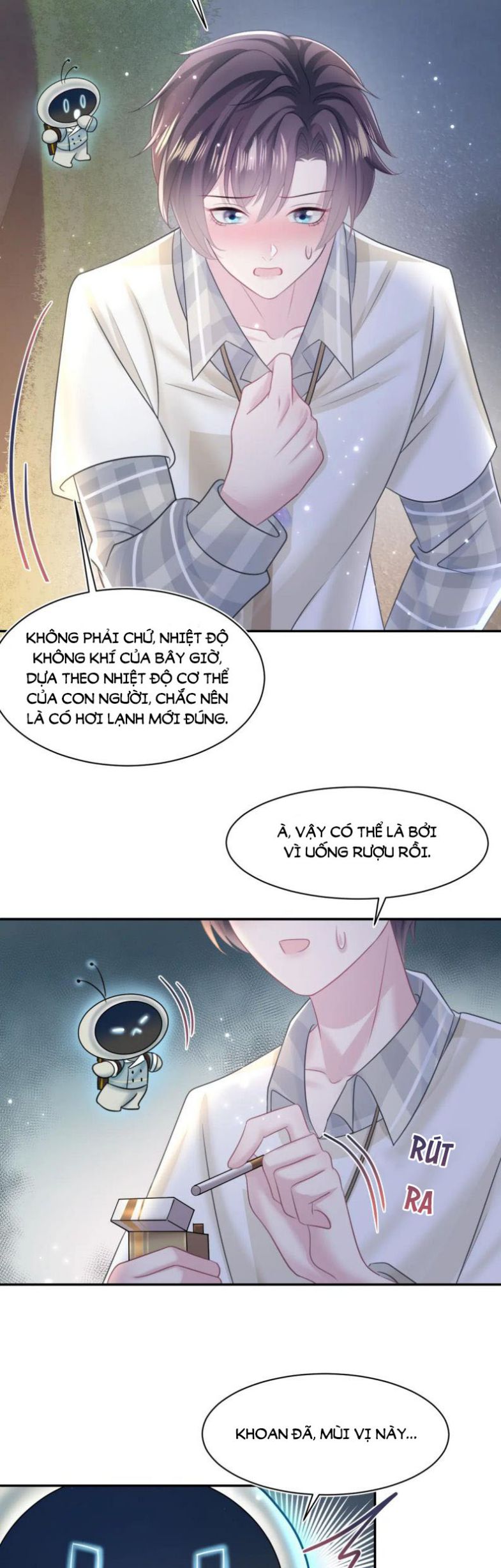Tuyệt Mỹ Bạch Liên Hoa Online Dạy Học Chapter 123 - Trang 4