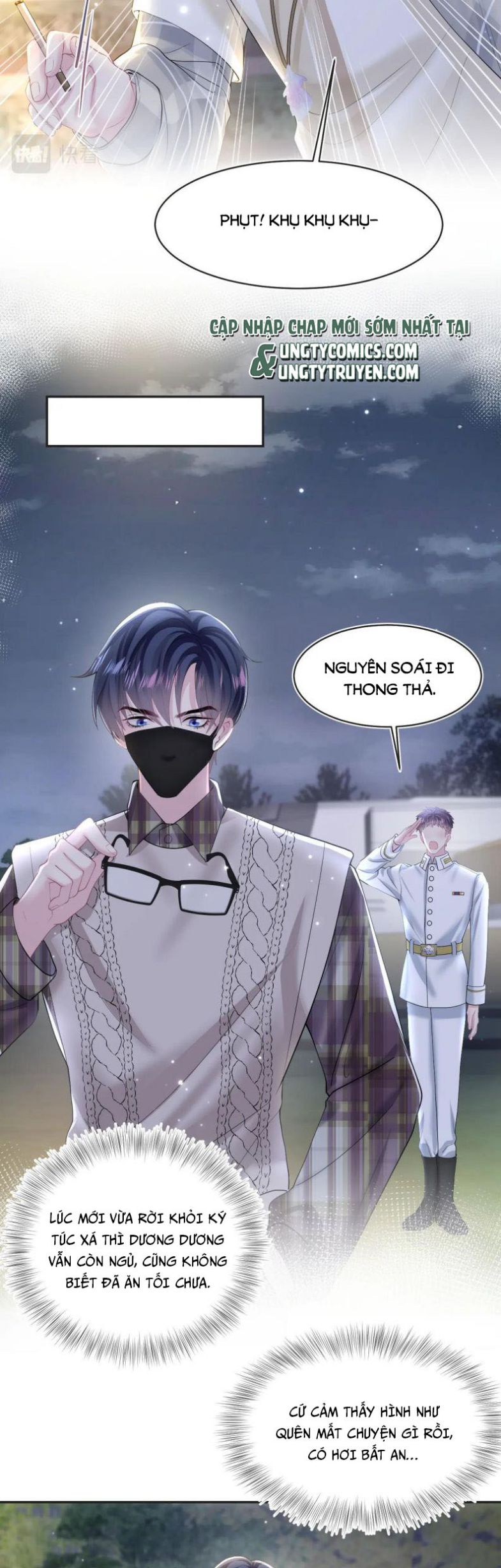 Tuyệt Mỹ Bạch Liên Hoa Online Dạy Học Chapter 123 - Trang 4