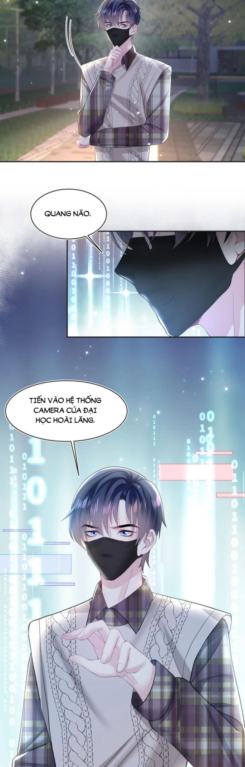 Tuyệt Mỹ Bạch Liên Hoa Online Dạy Học Chapter 123 - Trang 4
