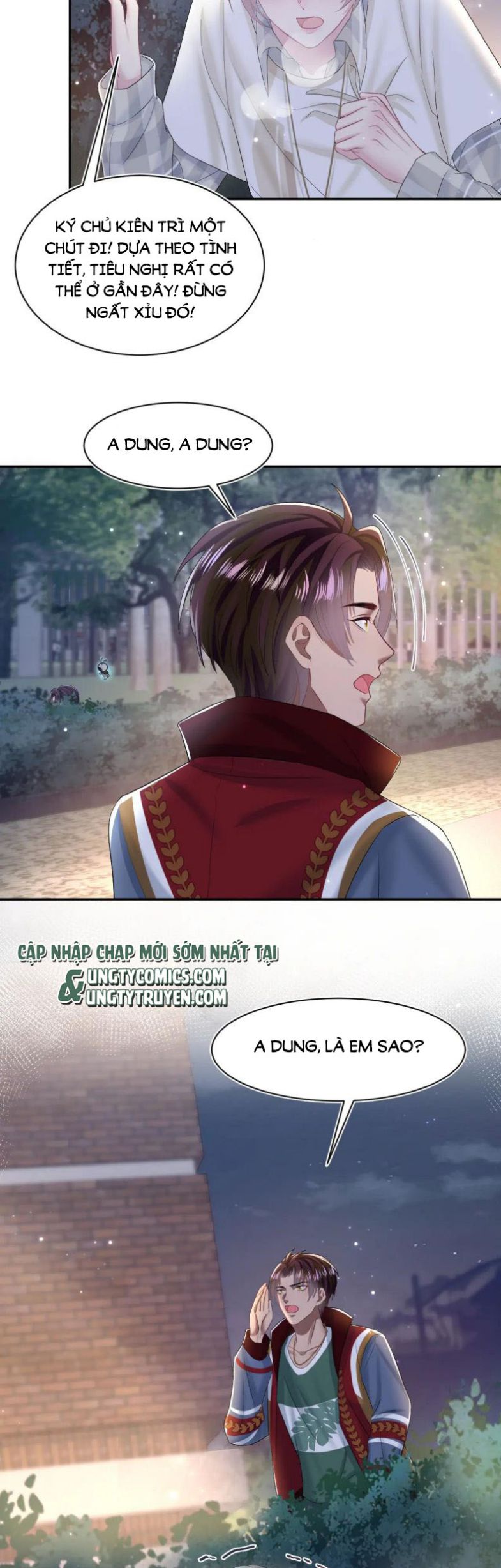 Tuyệt Mỹ Bạch Liên Hoa Online Dạy Học Chapter 123 - Trang 4
