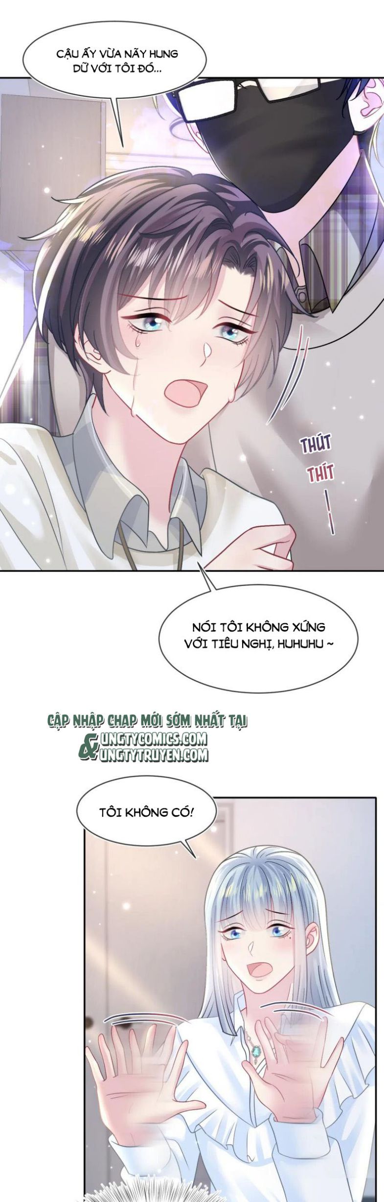 Tuyệt Mỹ Bạch Liên Hoa Online Dạy Học Chapter 123 - Trang 4