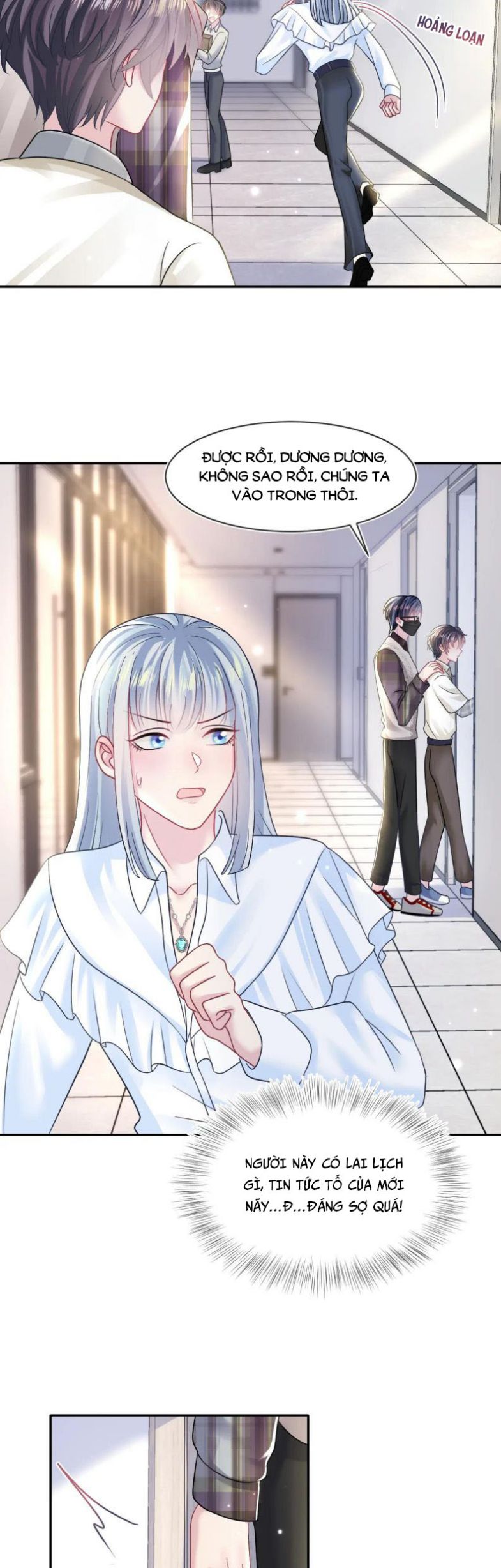 Tuyệt Mỹ Bạch Liên Hoa Online Dạy Học Chapter 123 - Trang 4