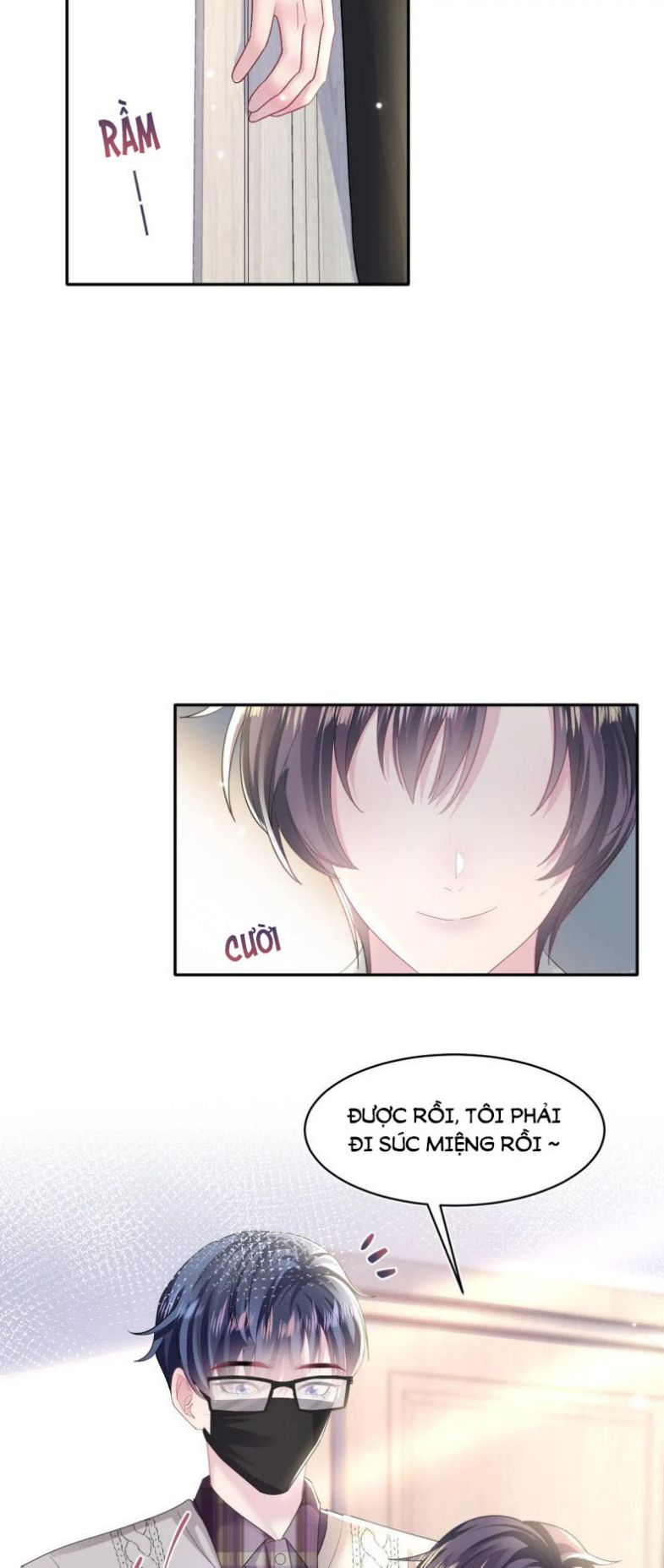 Tuyệt Mỹ Bạch Liên Hoa Online Dạy Học Chapter 123 - Trang 4
