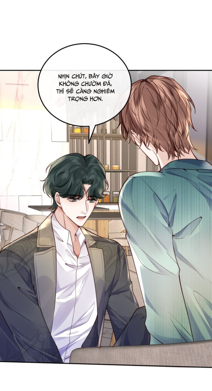 Tổng Tài Định Chế Tư Nhân Chapter 22 - Trang 4