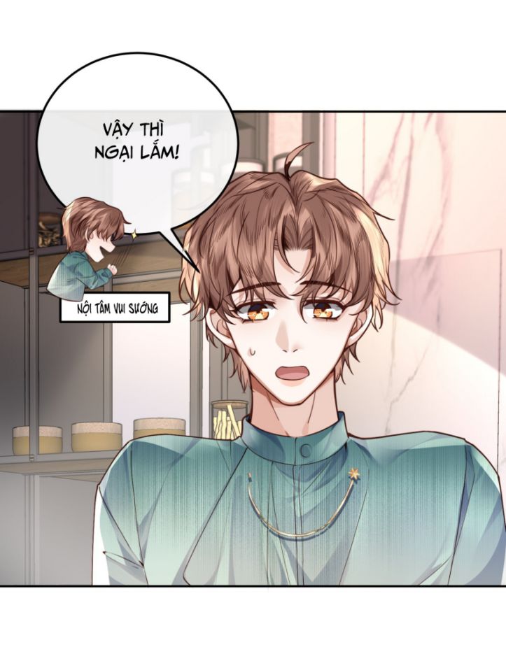 Tổng Tài Định Chế Tư Nhân Chapter 22 - Trang 4
