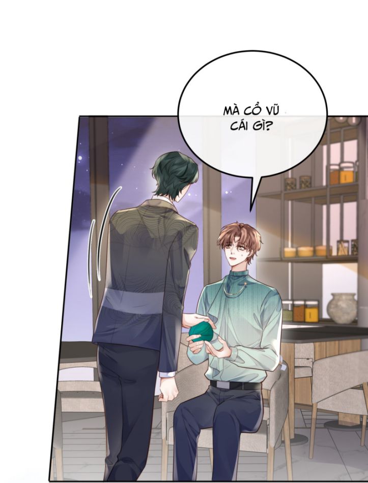 Tổng Tài Định Chế Tư Nhân Chapter 22 - Trang 4