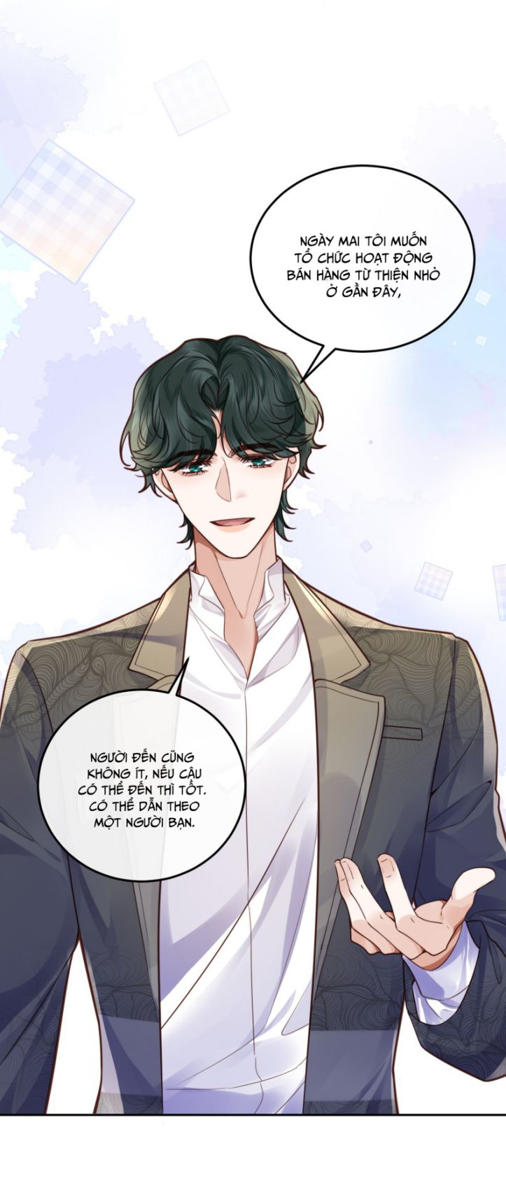 Tổng Tài Định Chế Tư Nhân Chapter 22 - Trang 4