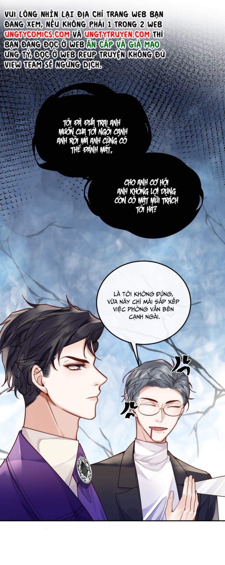 Tổng Tài Định Chế Tư Nhân Chapter 22 - Trang 4