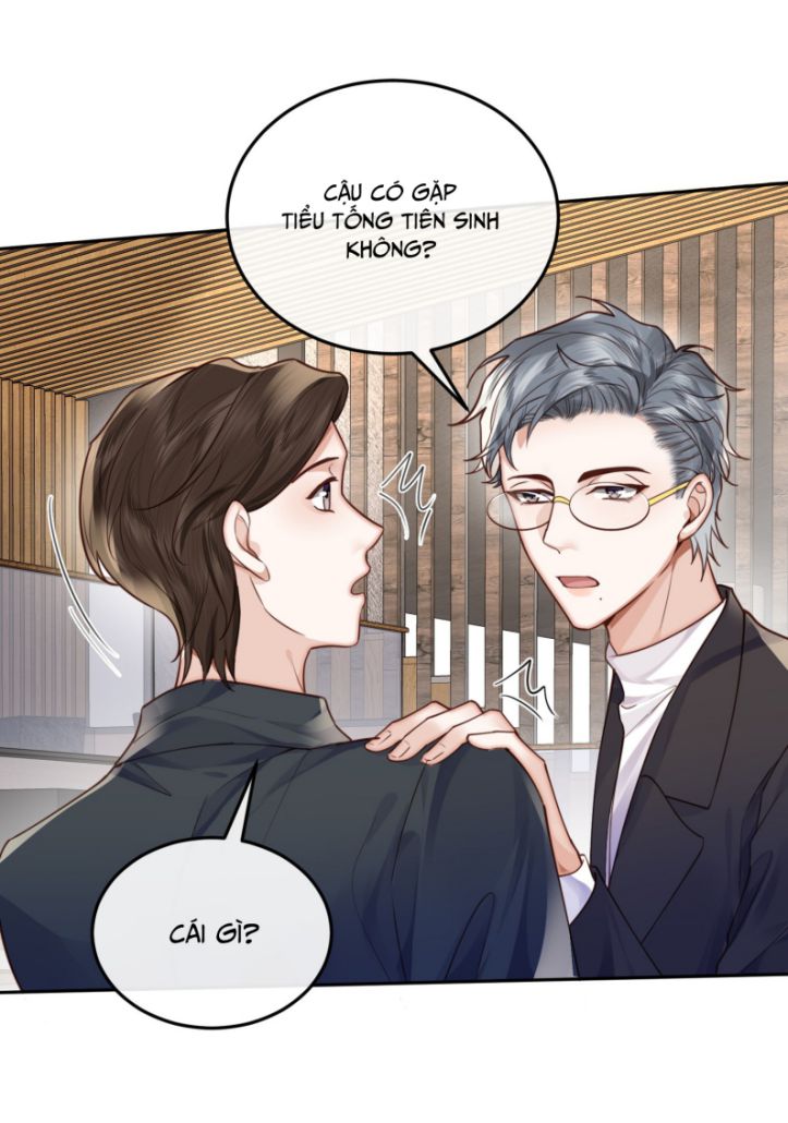 Tổng Tài Định Chế Tư Nhân Chapter 22 - Trang 4