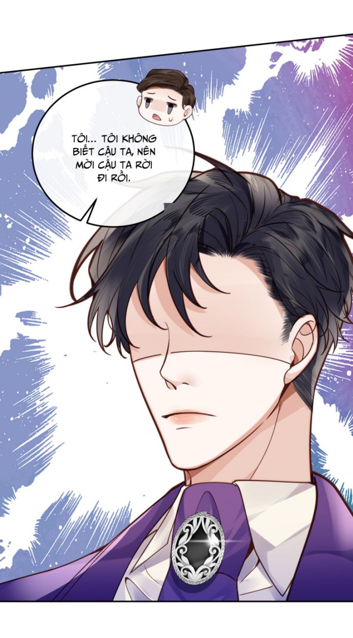 Tổng Tài Định Chế Tư Nhân Chapter 22 - Trang 4