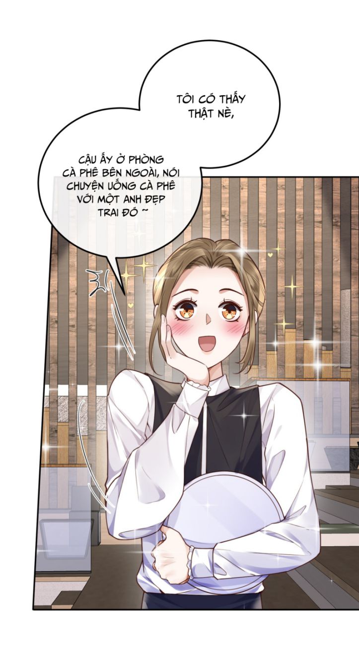 Tổng Tài Định Chế Tư Nhân Chapter 22 - Trang 4