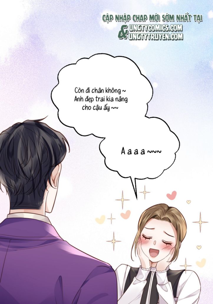 Tổng Tài Định Chế Tư Nhân Chapter 22 - Trang 4