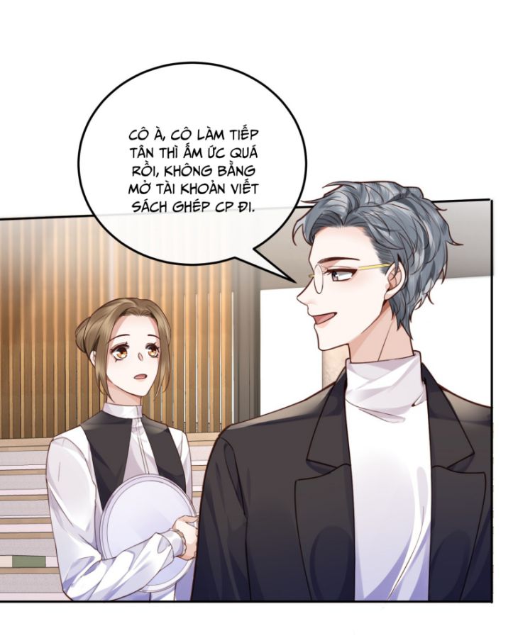Tổng Tài Định Chế Tư Nhân Chapter 22 - Trang 4