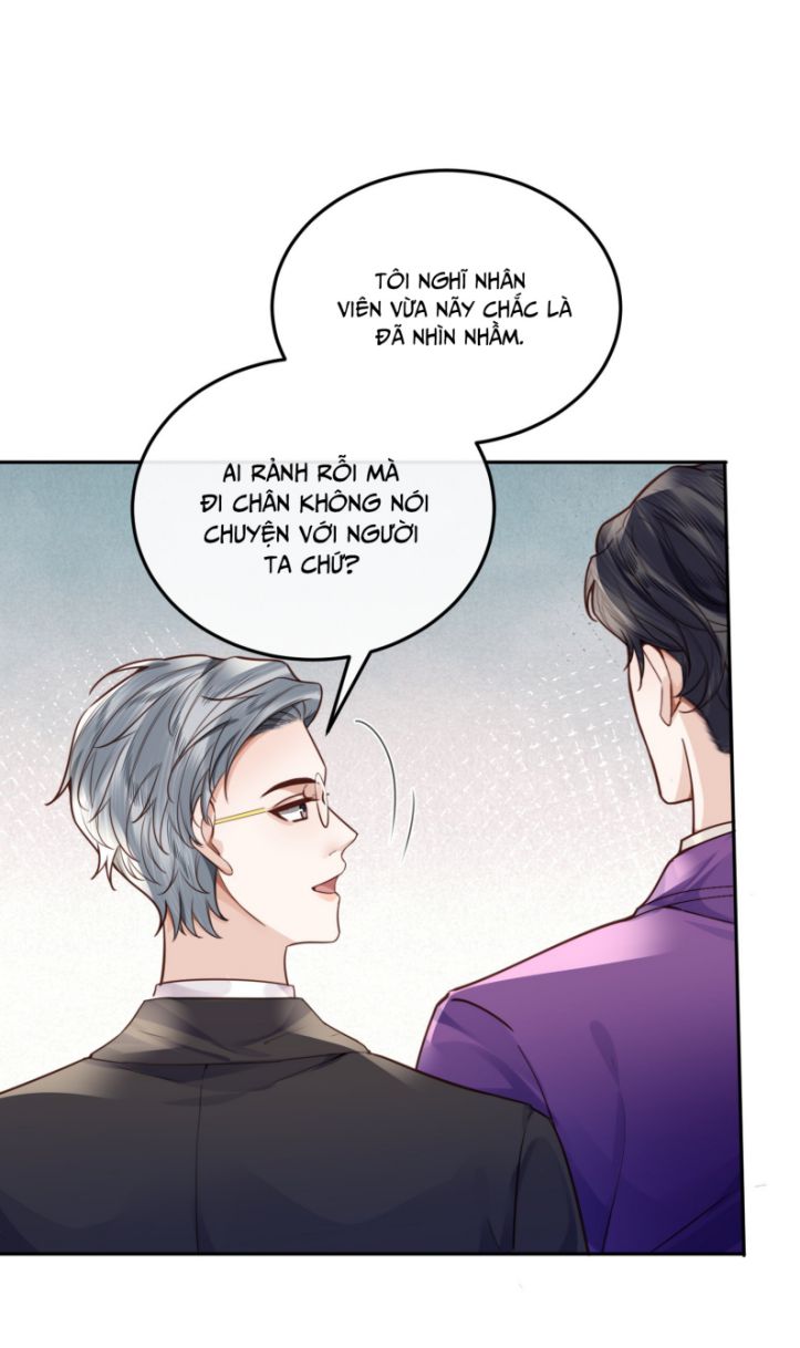 Tổng Tài Định Chế Tư Nhân Chapter 22 - Trang 4