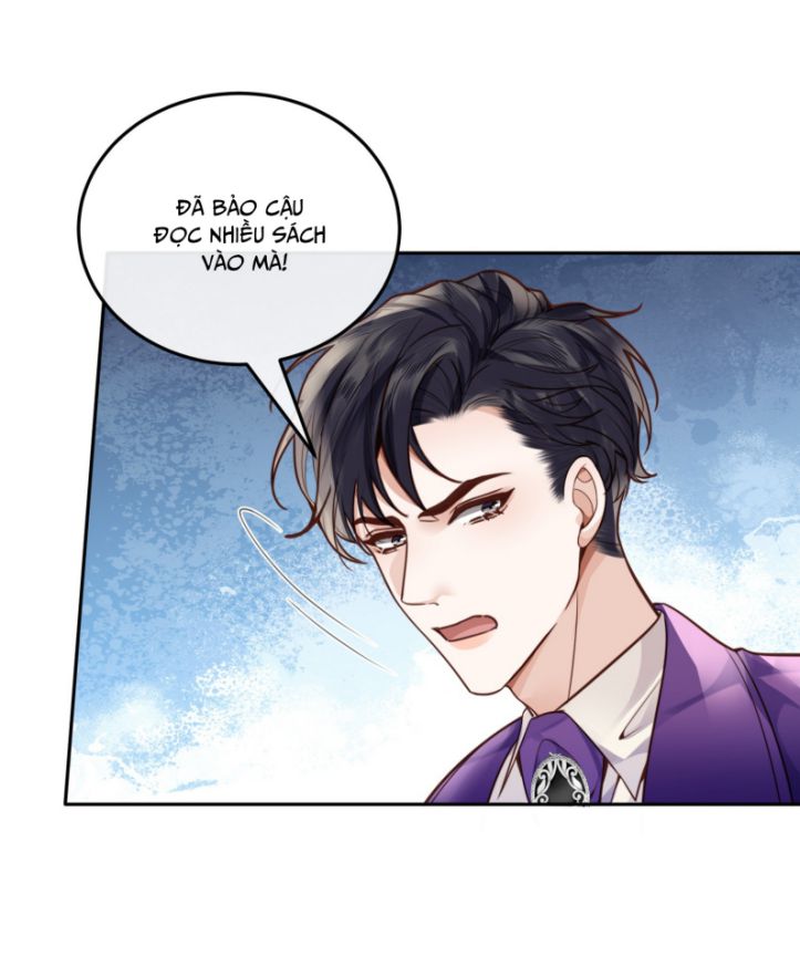 Tổng Tài Định Chế Tư Nhân Chapter 22 - Trang 4