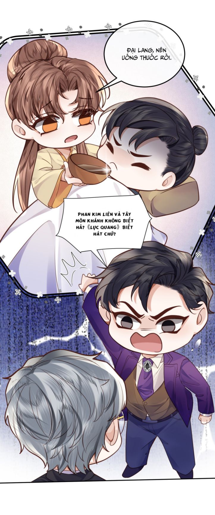 Tổng Tài Định Chế Tư Nhân Chapter 22 - Trang 4
